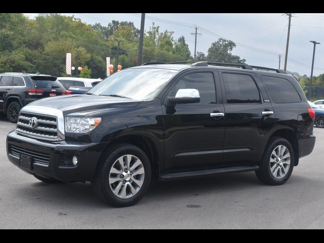 2014 Toyota Sequoia Limited