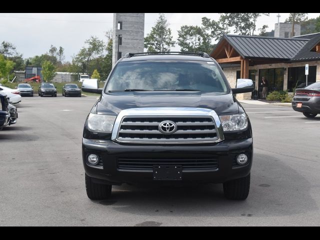 2014 Toyota Sequoia Limited