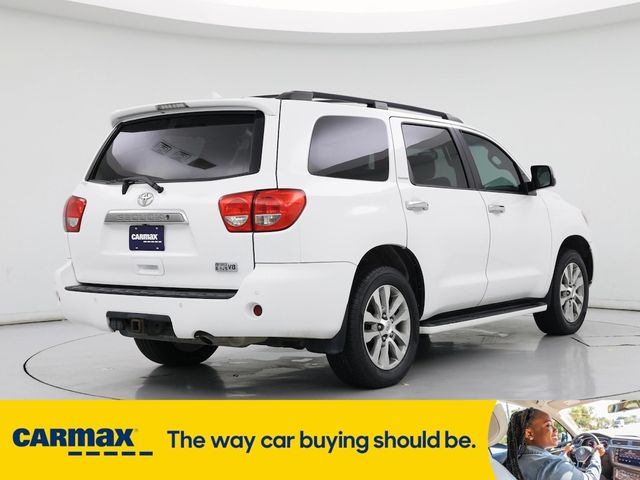 2014 Toyota Sequoia Limited