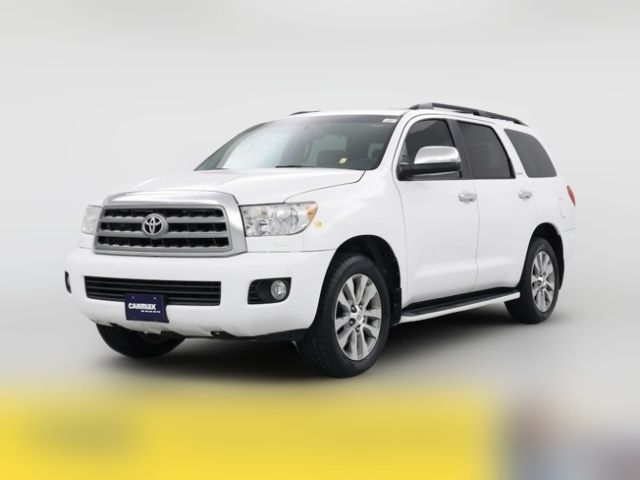2014 Toyota Sequoia Limited