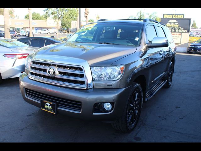 2014 Toyota Sequoia Limited