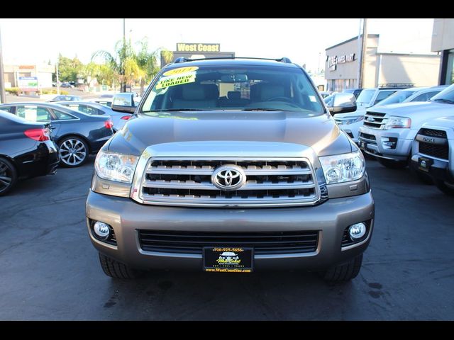 2014 Toyota Sequoia Limited