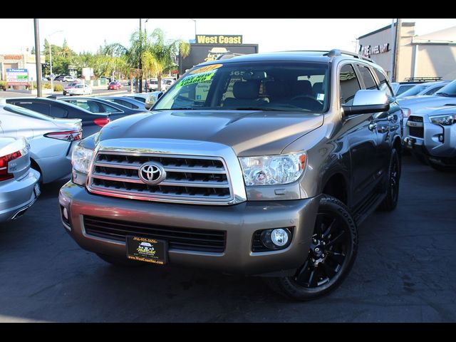 2014 Toyota Sequoia Limited