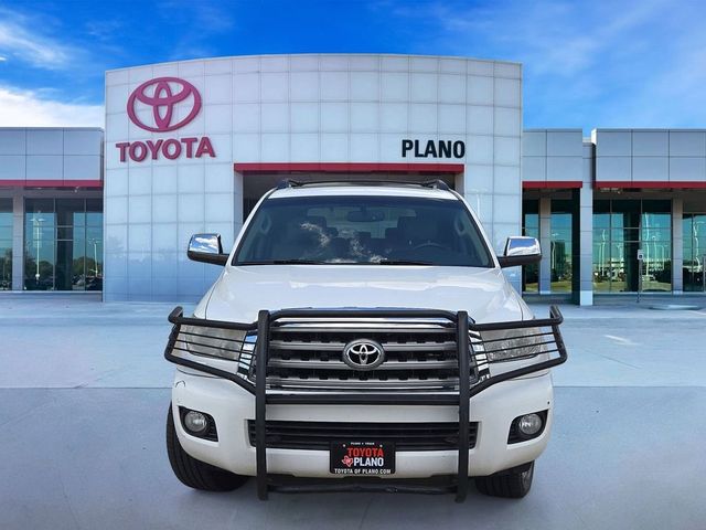 2014 Toyota Sequoia Limited