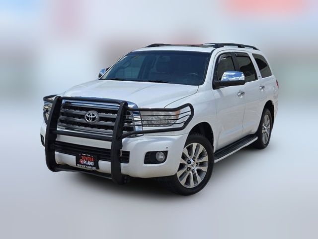 2014 Toyota Sequoia Limited