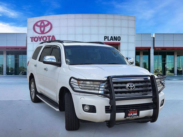 2014 Toyota Sequoia Limited