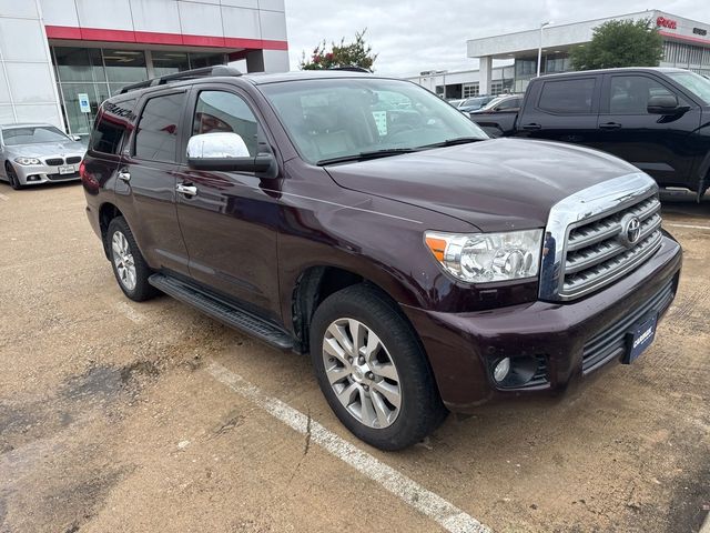 2014 Toyota Sequoia Limited