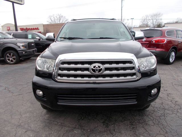 2014 Toyota Sequoia Limited