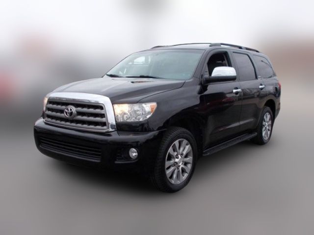 2014 Toyota Sequoia Limited