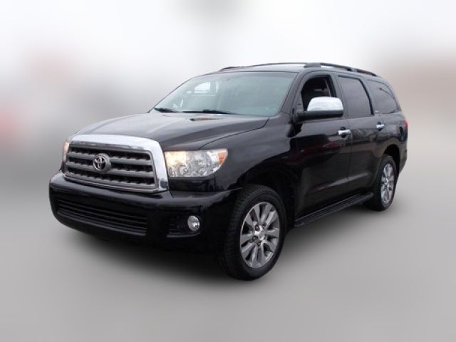2014 Toyota Sequoia Limited