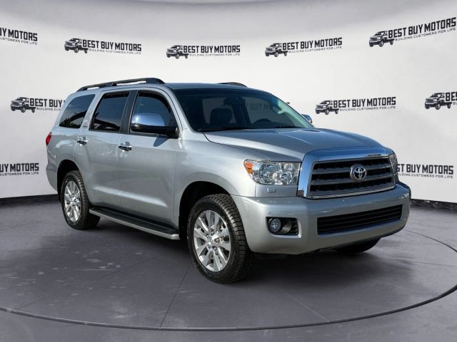 2014 Toyota Sequoia Limited