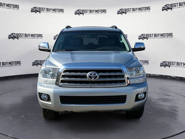2014 Toyota Sequoia Limited