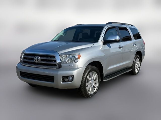 2014 Toyota Sequoia Limited