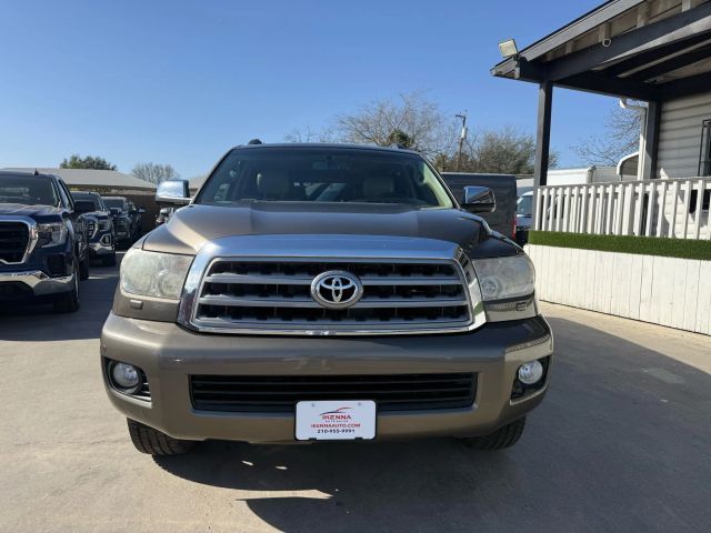 2014 Toyota Sequoia Limited