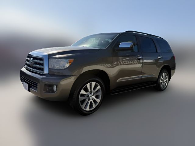 2014 Toyota Sequoia Limited