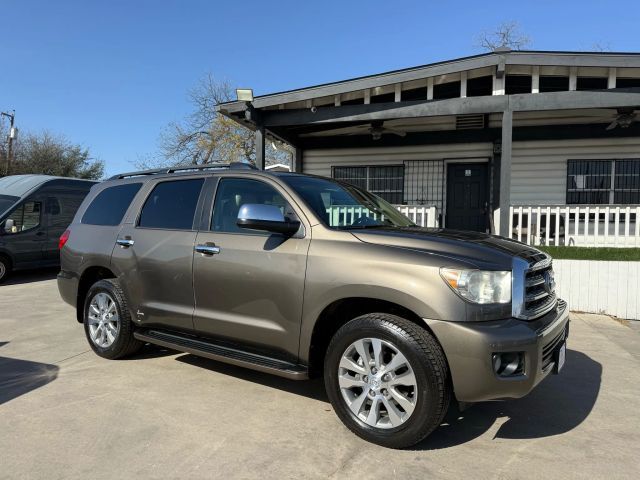2014 Toyota Sequoia Limited