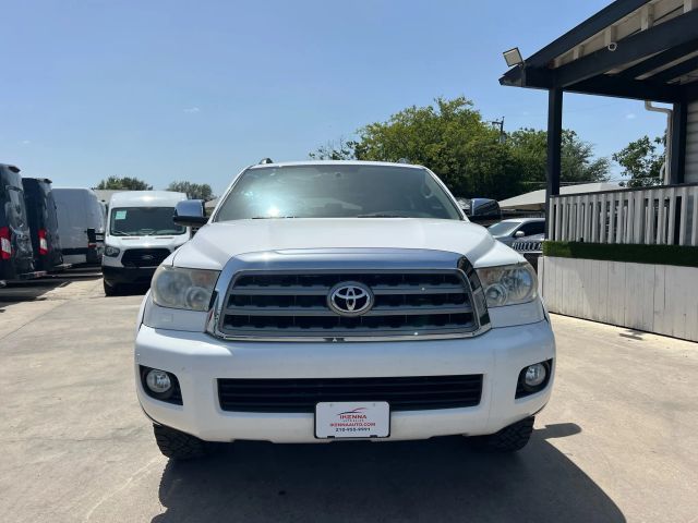 2014 Toyota Sequoia Limited