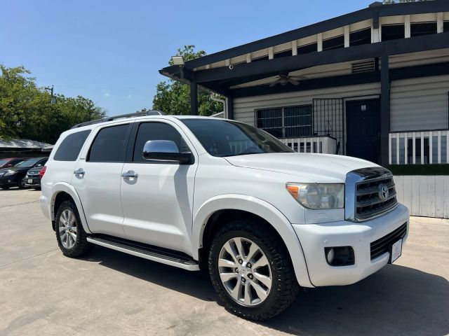 2014 Toyota Sequoia Limited