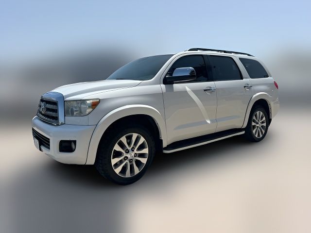 2014 Toyota Sequoia Limited