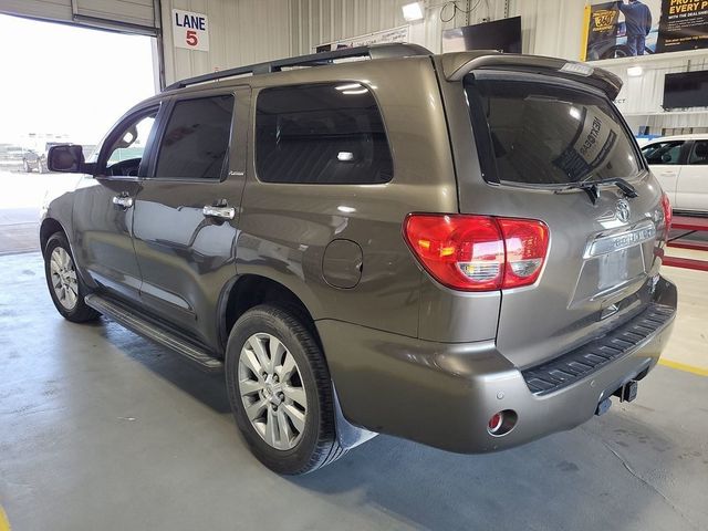 2014 Toyota Sequoia Platinum