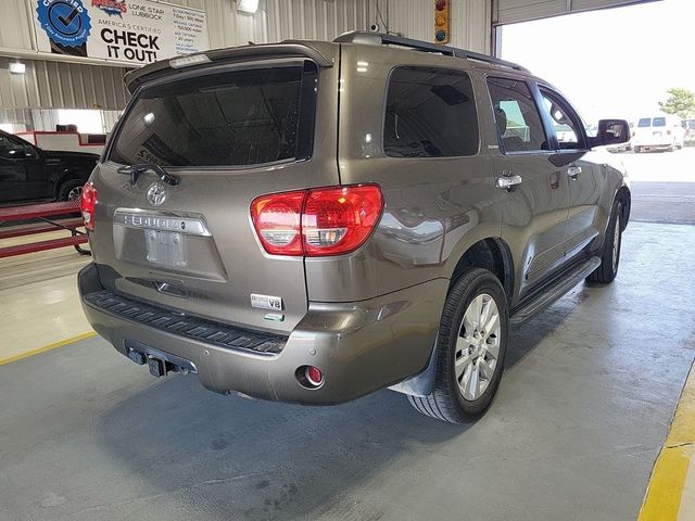 2014 Toyota Sequoia Platinum