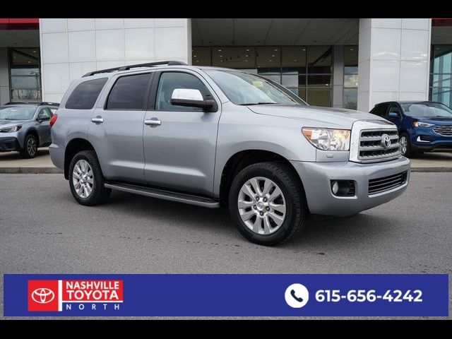 2014 Toyota Sequoia Platinum