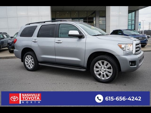 2014 Toyota Sequoia Platinum