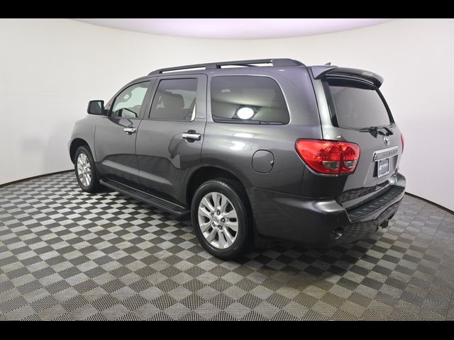 2014 Toyota Sequoia Platinum