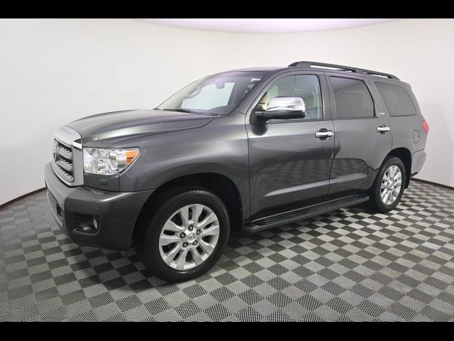 2014 Toyota Sequoia Platinum