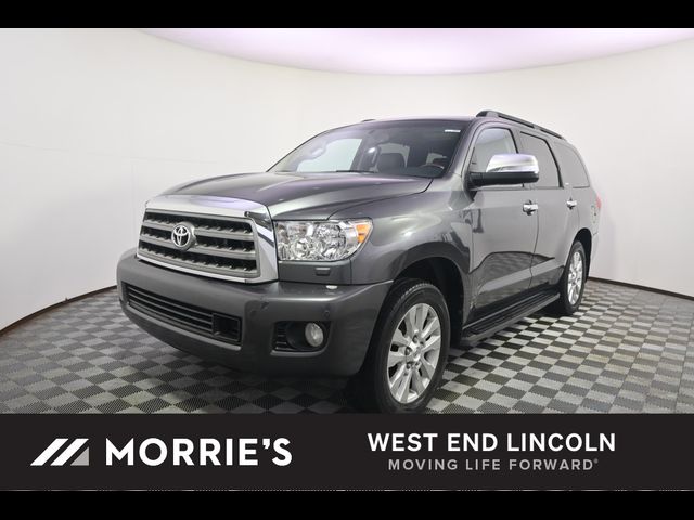 2014 Toyota Sequoia Platinum