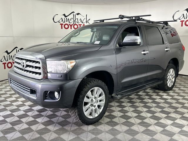 2014 Toyota Sequoia Platinum