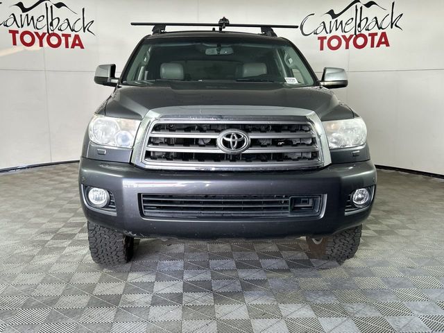 2014 Toyota Sequoia Platinum