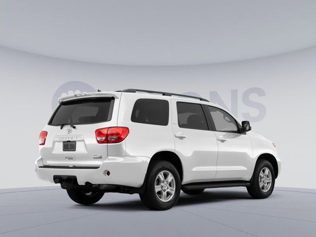 2014 Toyota Sequoia Platinum