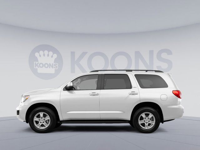 2014 Toyota Sequoia Platinum