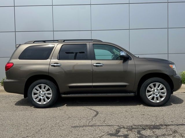 2014 Toyota Sequoia Platinum