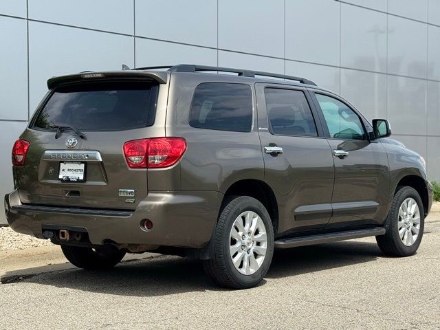 2014 Toyota Sequoia Platinum