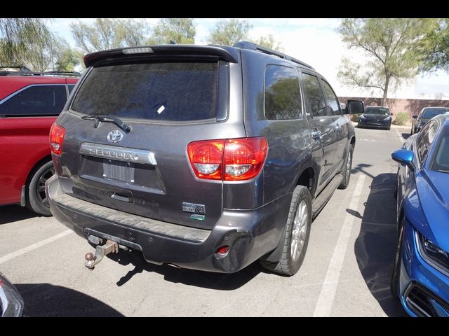 2014 Toyota Sequoia Platinum