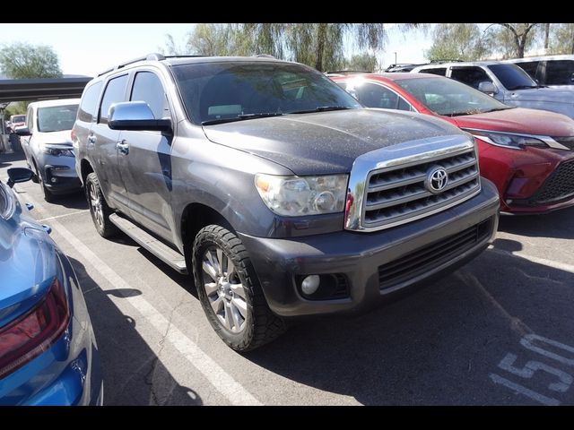 2014 Toyota Sequoia Platinum