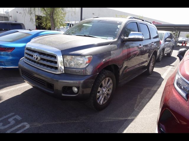 2014 Toyota Sequoia Platinum