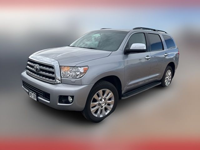 2014 Toyota Sequoia Platinum