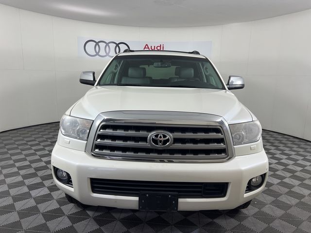 2014 Toyota Sequoia Platinum