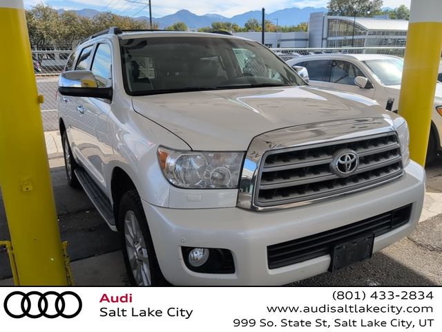 2014 Toyota Sequoia Platinum