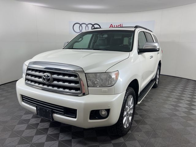 2014 Toyota Sequoia Platinum