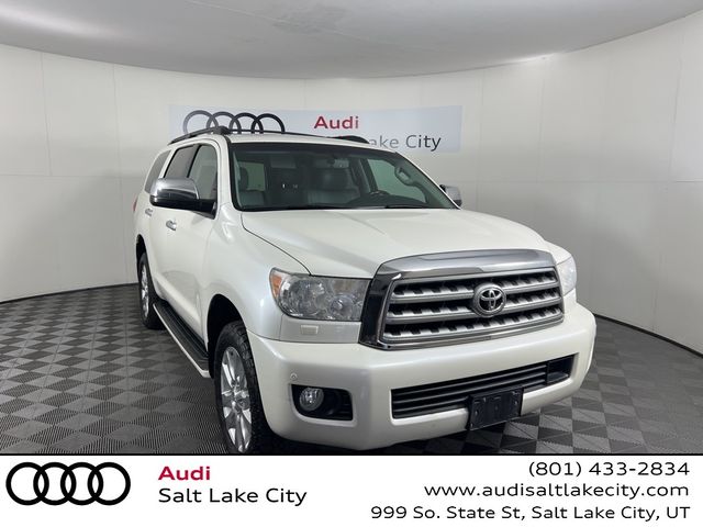 2014 Toyota Sequoia Platinum