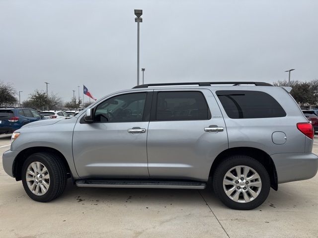 2014 Toyota Sequoia Platinum