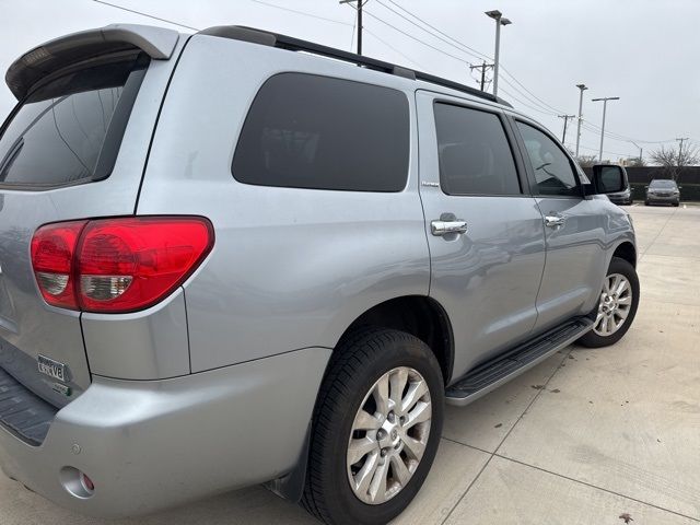 2014 Toyota Sequoia Platinum