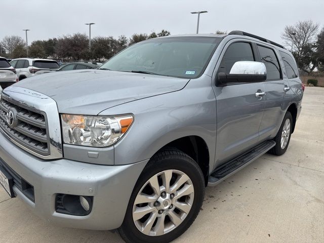 2014 Toyota Sequoia Platinum