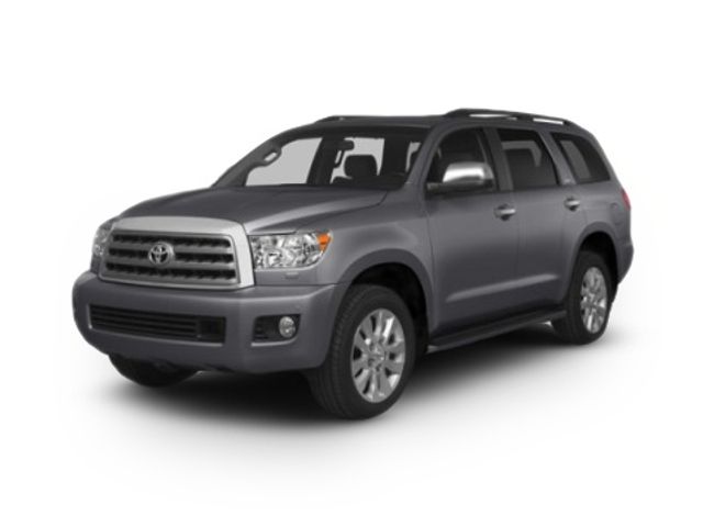 2014 Toyota Sequoia Platinum