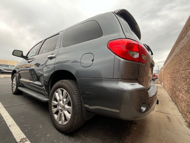 2014 Toyota Sequoia Platinum