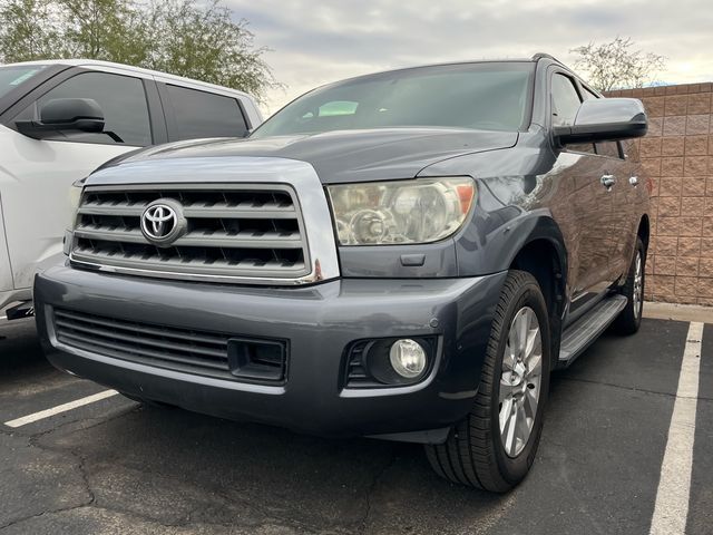 2014 Toyota Sequoia Platinum